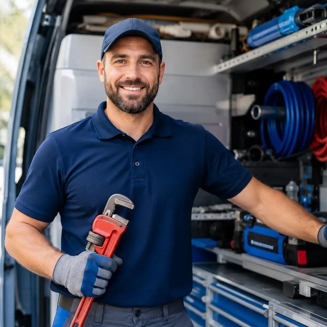 Local emergency plumbing professionals in New Wilmington, PA